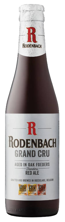 Rodenbach Grand Cru VC
Harasse Belgique