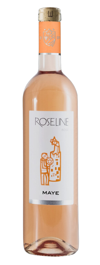 Rosé Roseline AOC Valais  **Les Fils Maye, Riddes