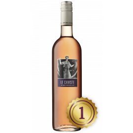 /Rosé Vaudois
Artisans Vignerons Ollon AOC