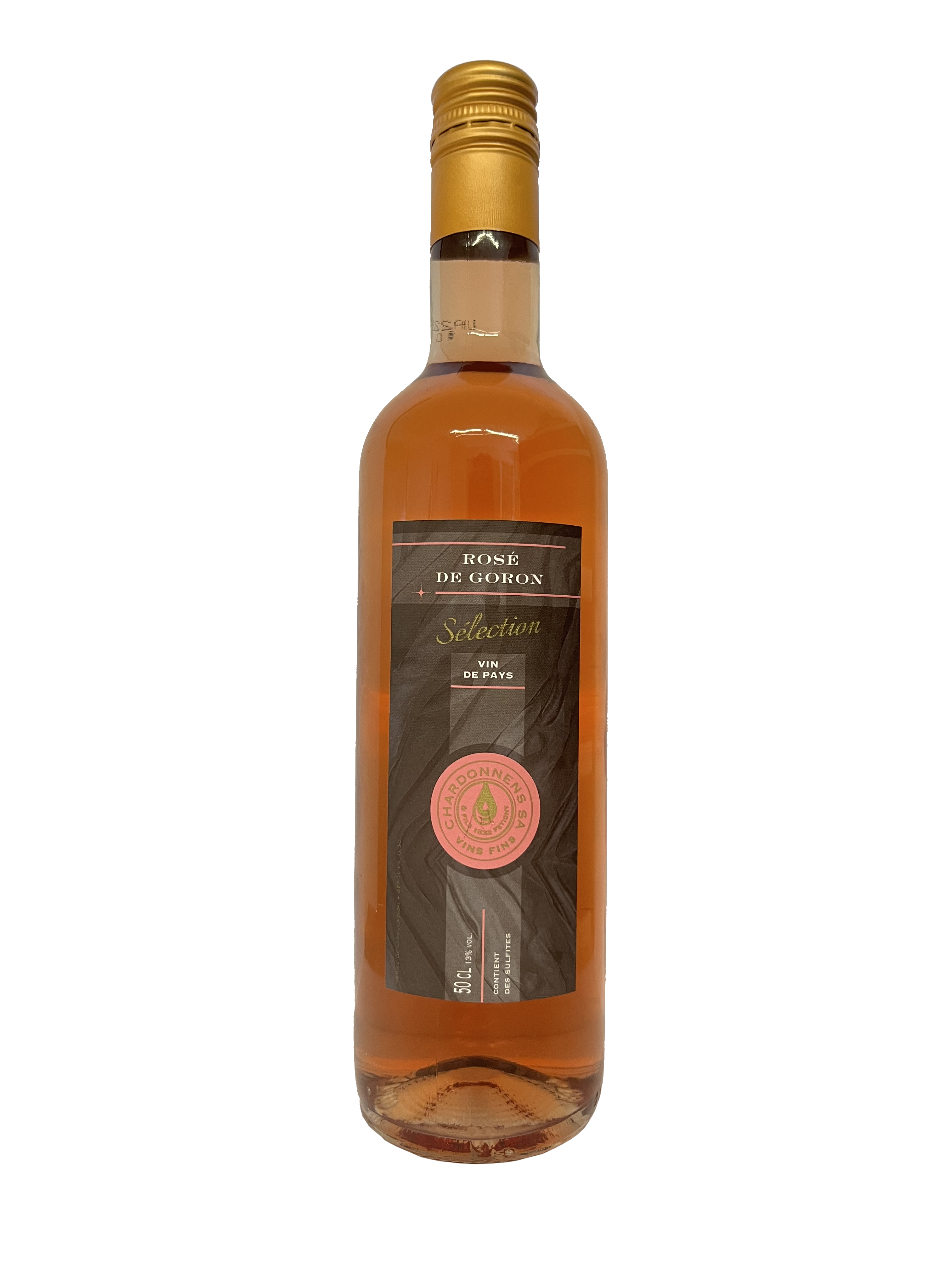 Rosé de Goron
Sélection VDP