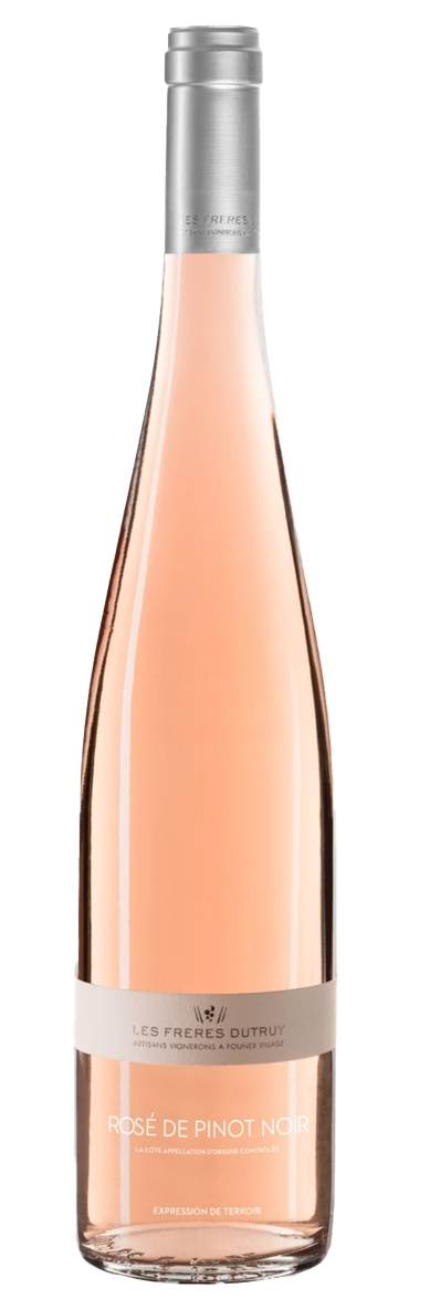 Rosé de Pinot noir  **
Domaine de la Treille Founex AOC
