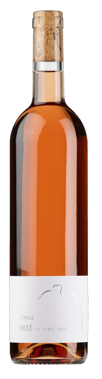 Griffe rosé de Pinot Noir  **
Cave Simonet Môtier VDP