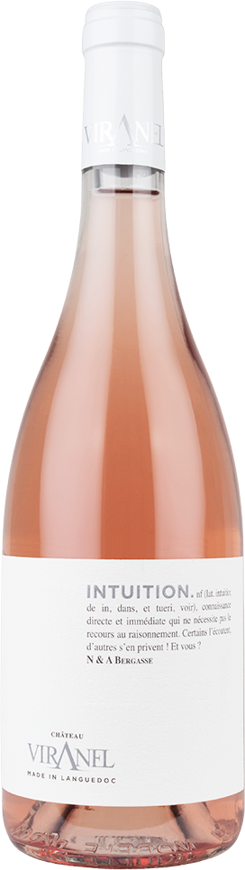 Saint-Chinian Rosé Intuition AC
Château Viranel
