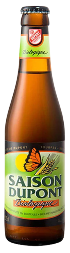 Bière de miel Dupont Bio VC
Harasse Belgique