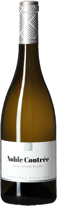 Sauvignon blanc 
noble contrée Rouvinez AOC
