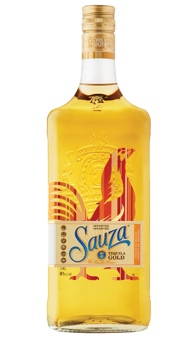 Sauza Tequila 
Gold