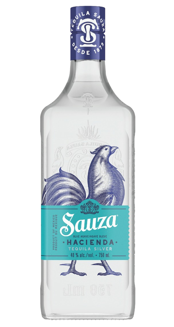 Sauza Tequila 
Sylver/Blanche