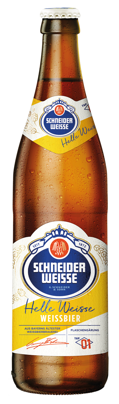 Schneider Weisse VC
Harasse Tap 7 Original
