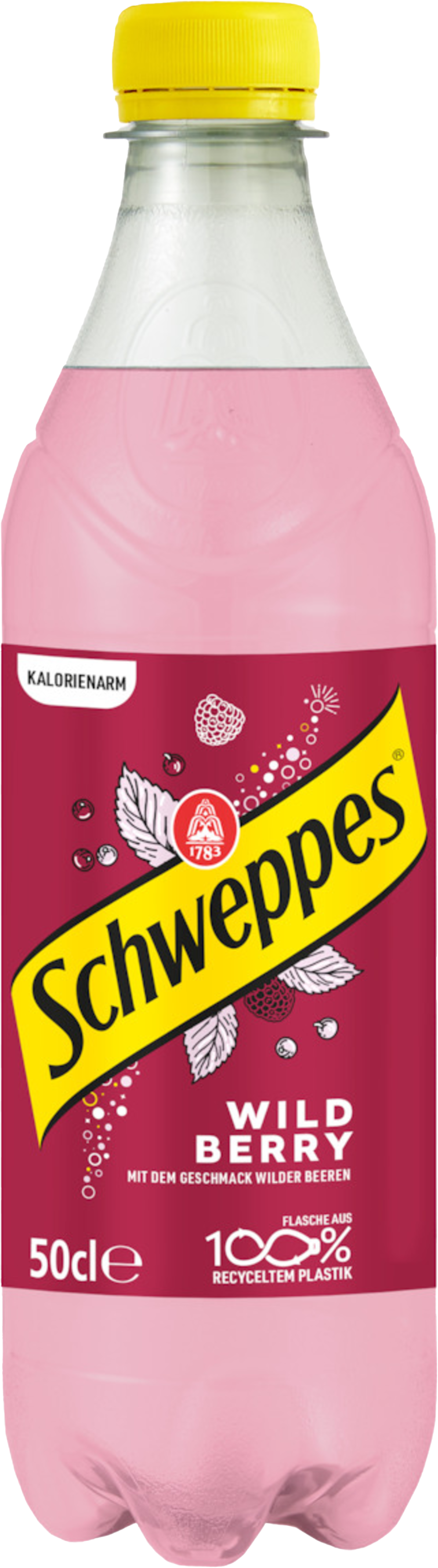 Schweppes Wild Berry Pet
4 x 6-Pack