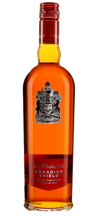 Shield Whisky 
Canada