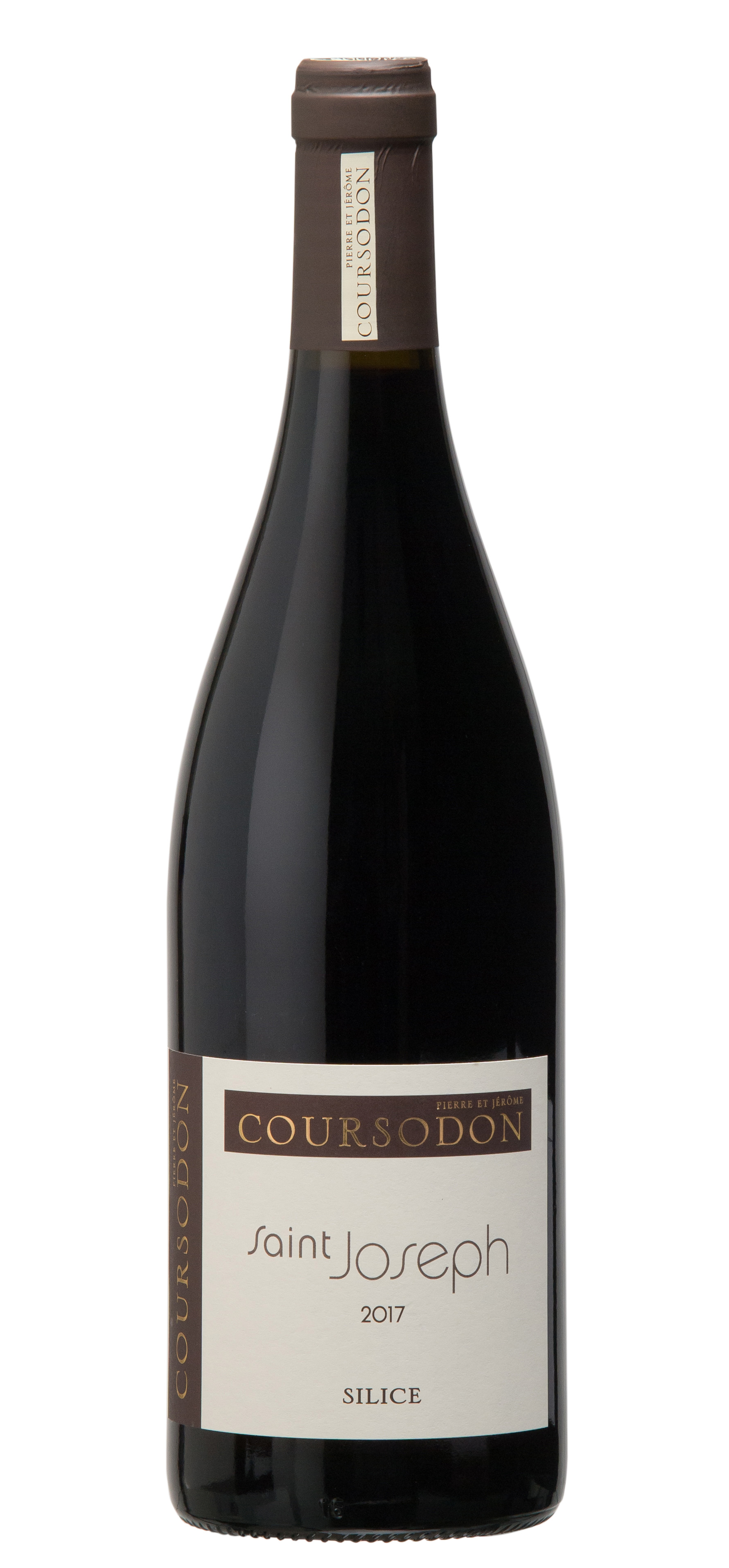 Saint-Joseph Silice rouge
Domaine Coursodon Mauves AC