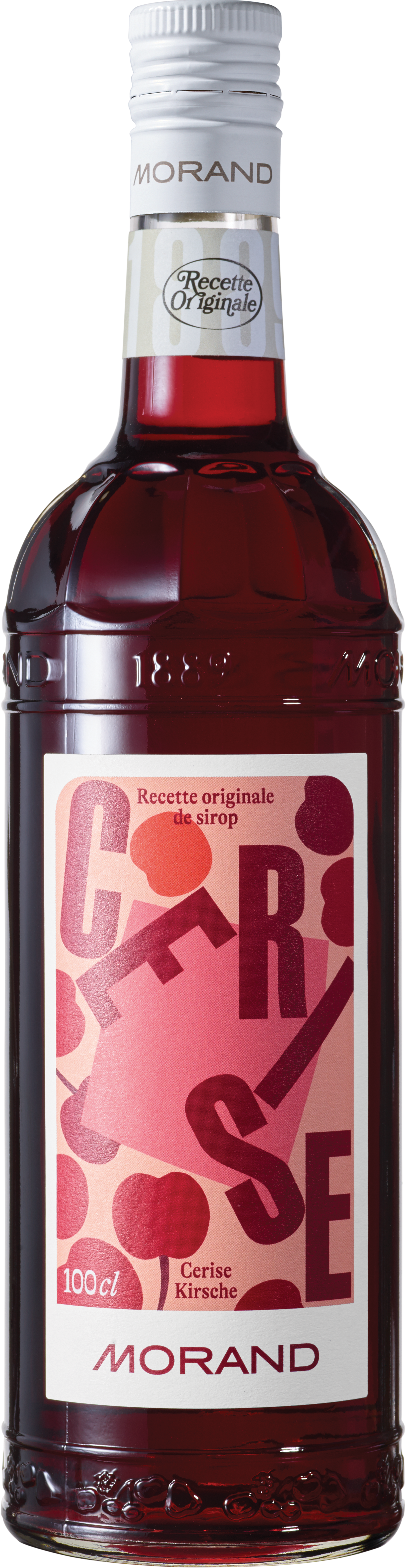 /Morand cerise **
Sirop