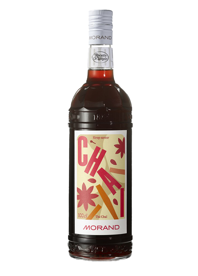 /Morand thé chaï  **
Sirop