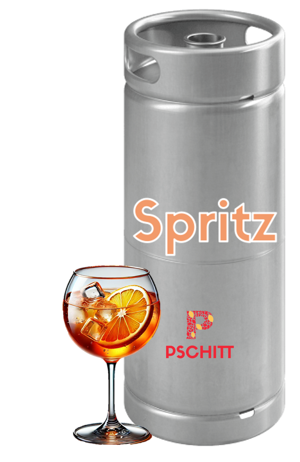 /Spritz 20L Fût