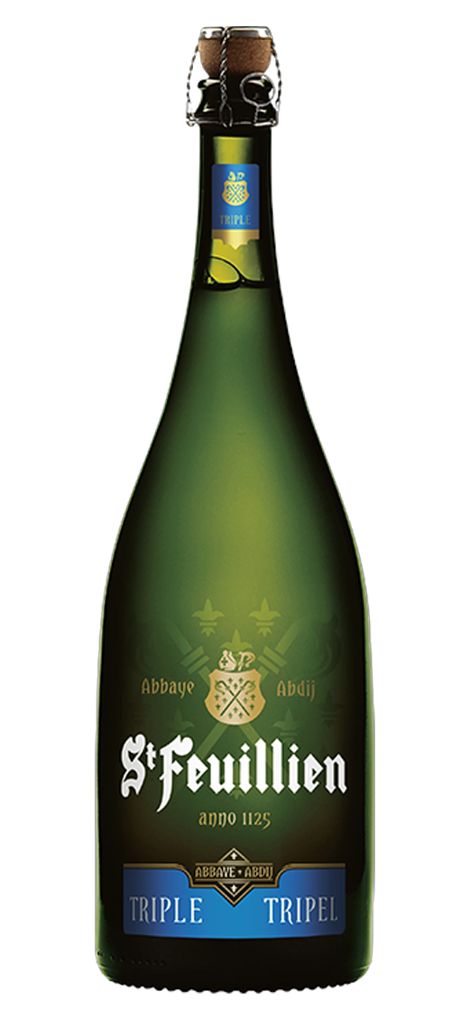 St-Feuillien Triple VP  
4-pack Belgique