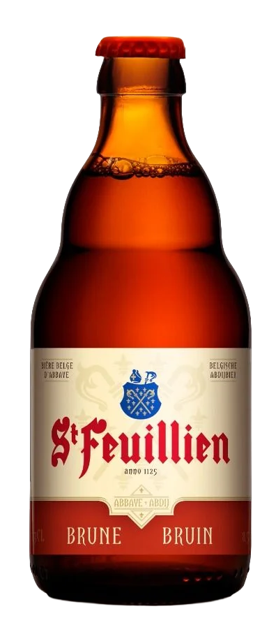 St-Feuillien brune VC
Harasse Belgique