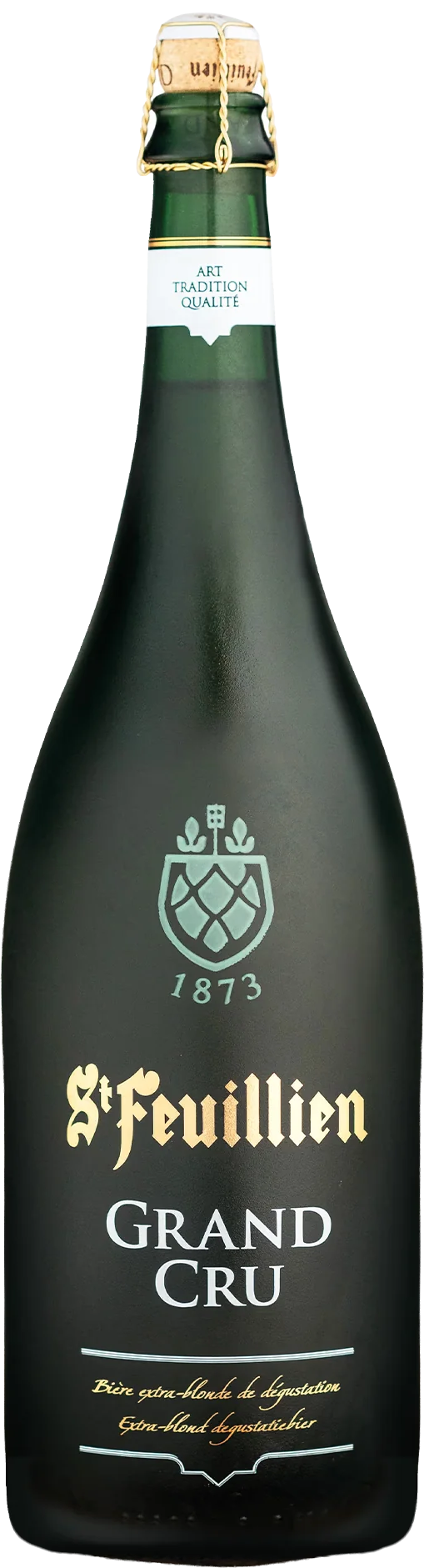 St-Feuillien Grand Cru VP
4-pack Belgique