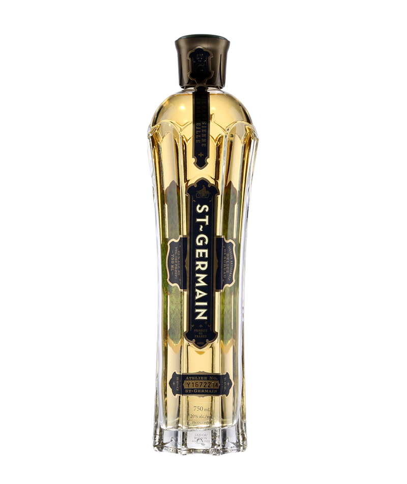 St-Germain 
Liqueur de sureau