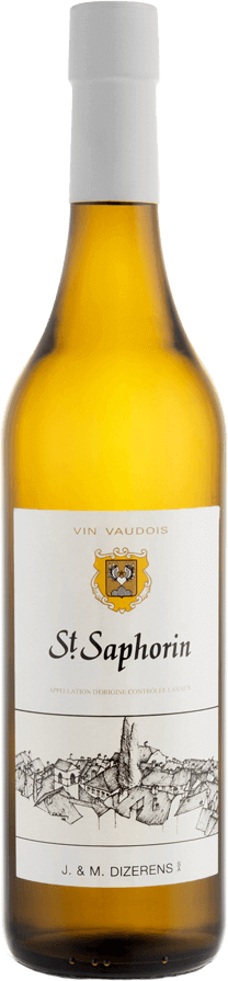 St-Saphorin Blanc Vignefol Cave Dizerens Lutry AOC