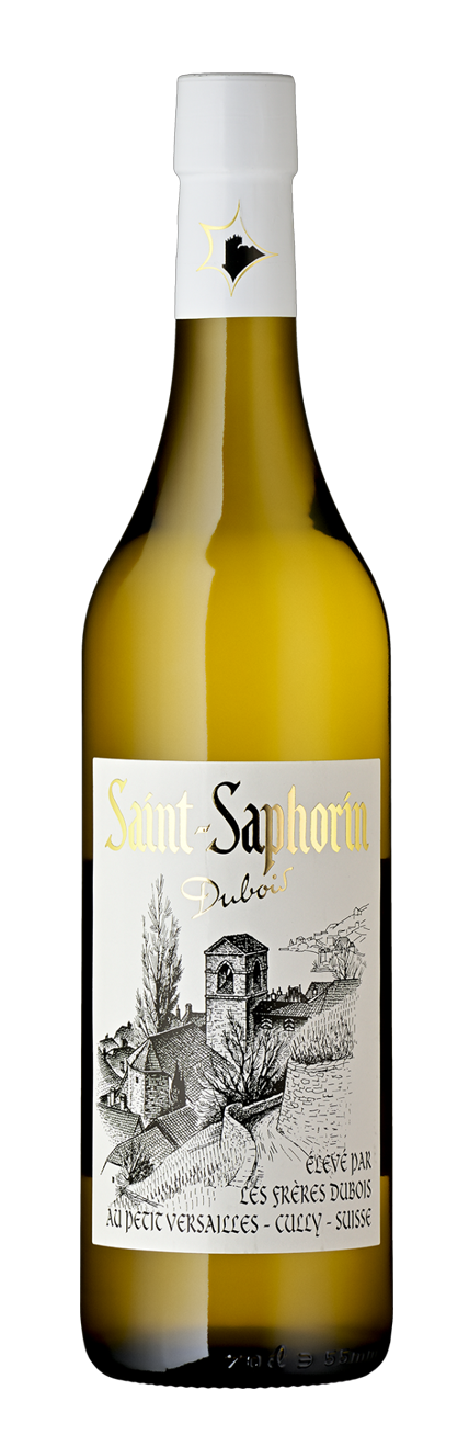 St-Saphorin chasselas 
les Frères Dubois Cully AOC