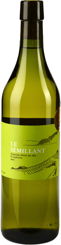 St-Saphorin le Sémillant
Cave Champ de Clos Lavaux AOC