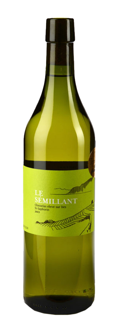 St-Saphorin le Sémillant
Cave Champ de Clos Lavaux AOC