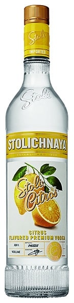 /Stolichnaya Vodka 
Citros