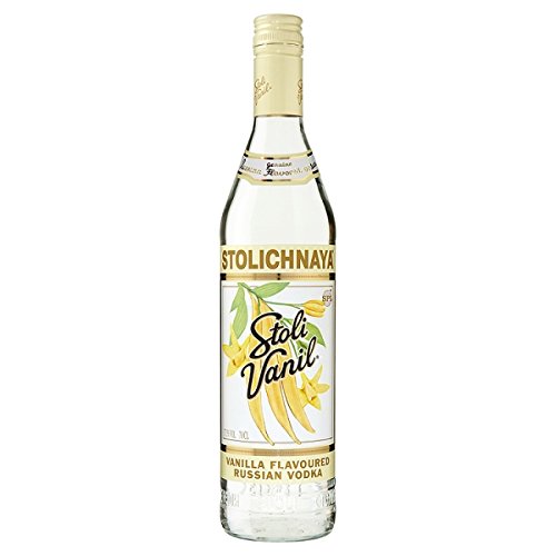 /Stolichnaya Vodka 
Vanille