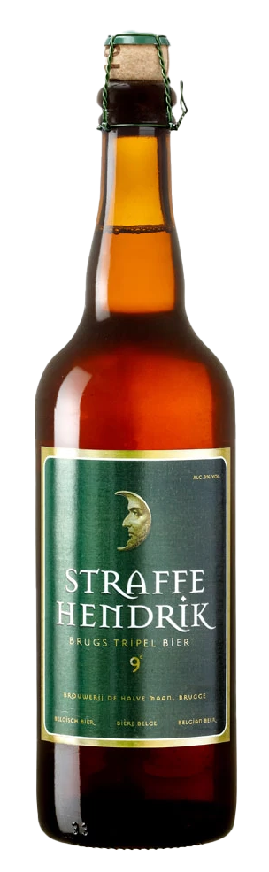 Straffe Hendrik triple VP
12-pack Belgique