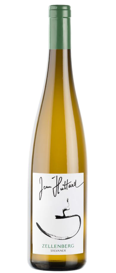 Sylvaner Zellenberg Cru Village
Domaine Jean Huttard Alsace AC