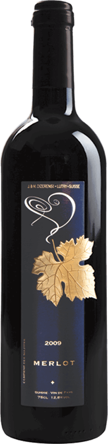 Syrah
Cave Dizerens Lutry AOC
