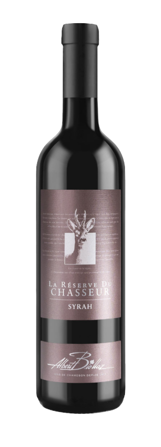 Syrah Chevreuil Valais
Domaine Albert Biollaz AOC