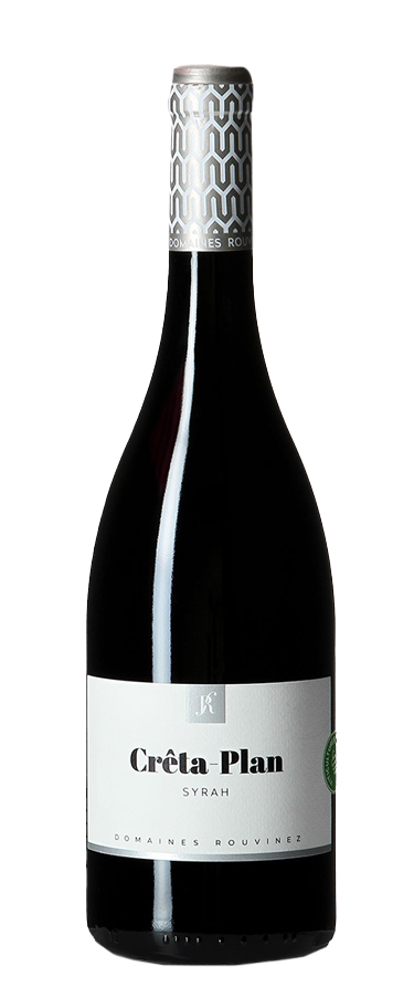 Syrah du Valais barriqueDomaine Crêta Plan AOC