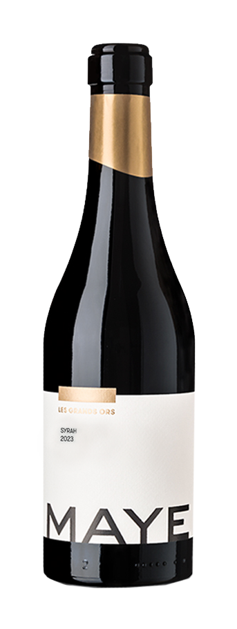 *Syrah barrique les Grands Ors AOC Valais  **
Les Fils Maye, Riddes