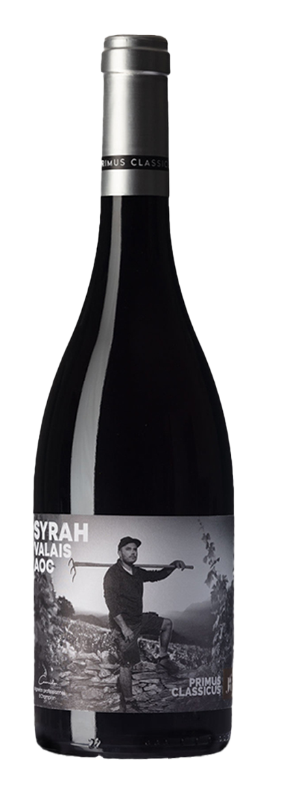Syrah du Valais AOC
Primus Classicus