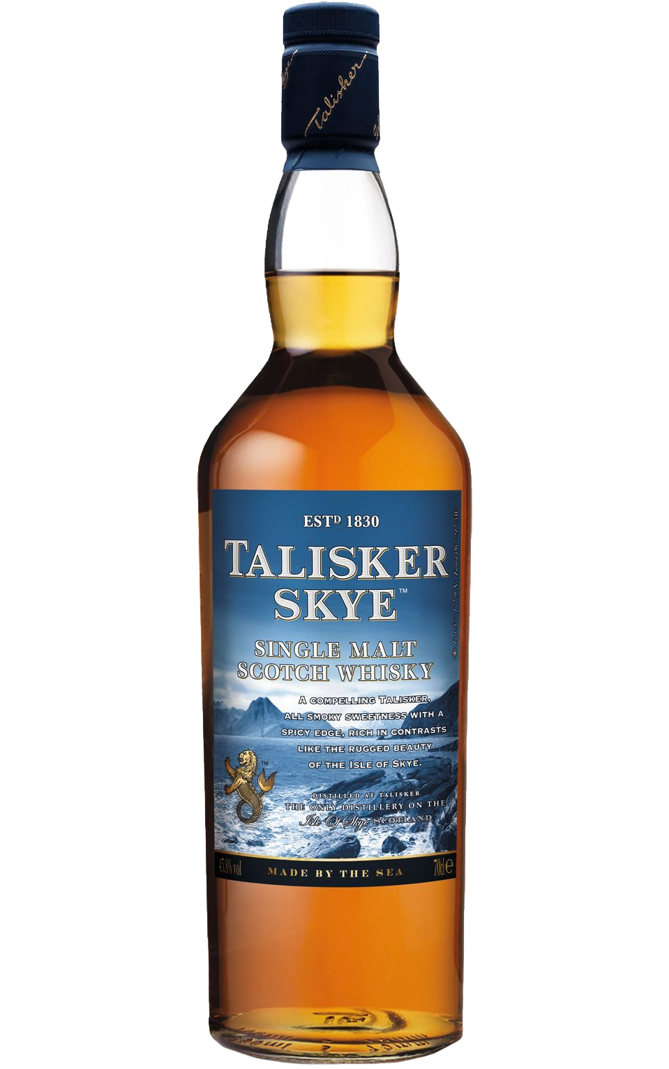 Talisker Whisky 
Skye