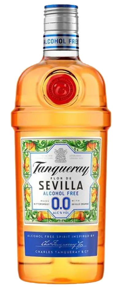 /Tanqueray gin Sevilla 0.0 %
sans alcool