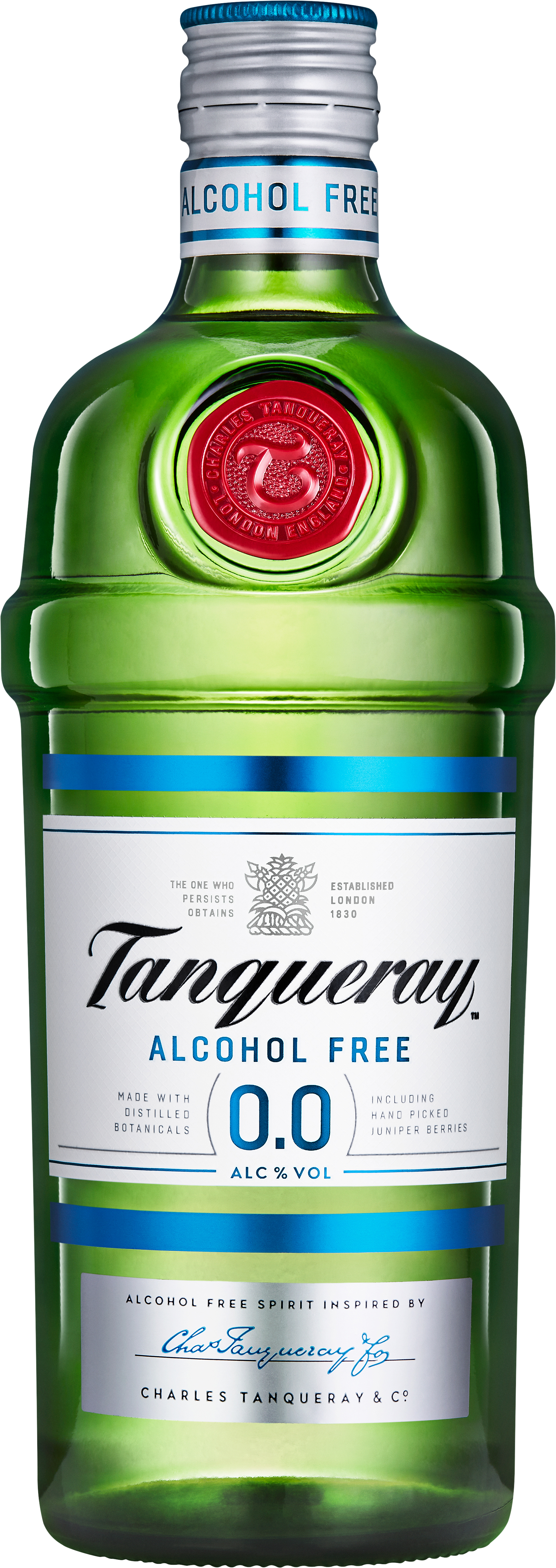 Tanqueray Gin 0.0 %
Sans Alcool