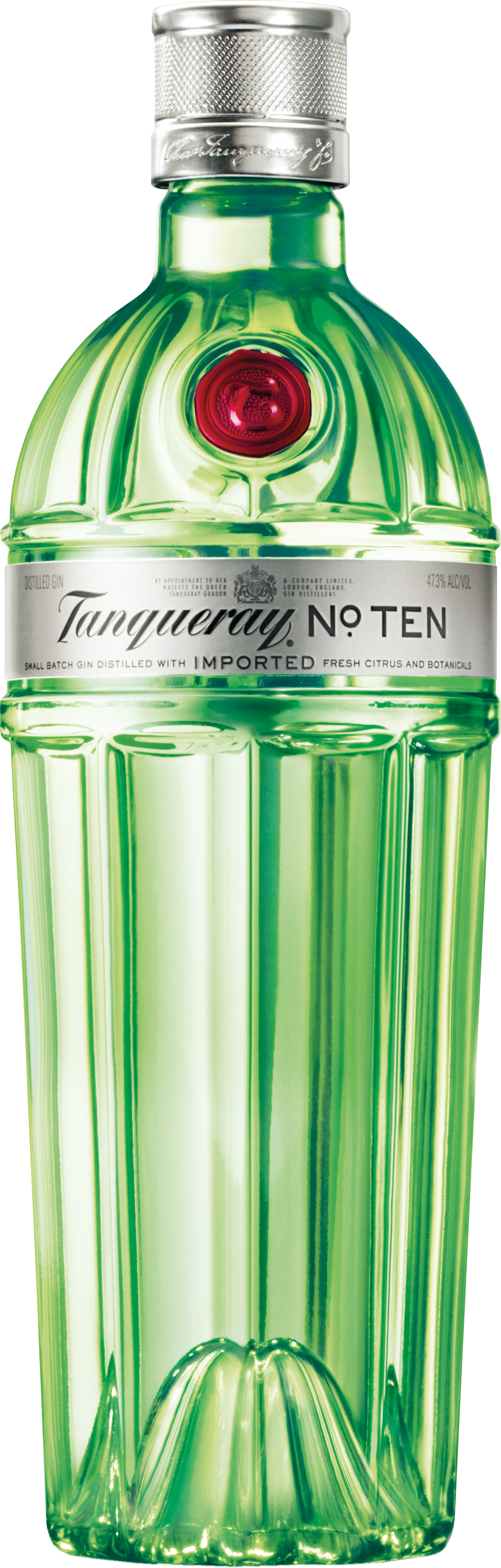 Tanqueray Gin Premium Numéro 10 Ten
