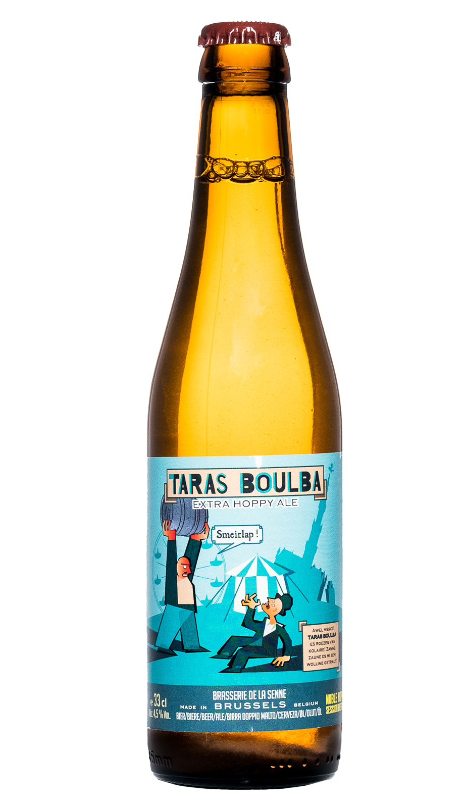 Taras Boulba VC