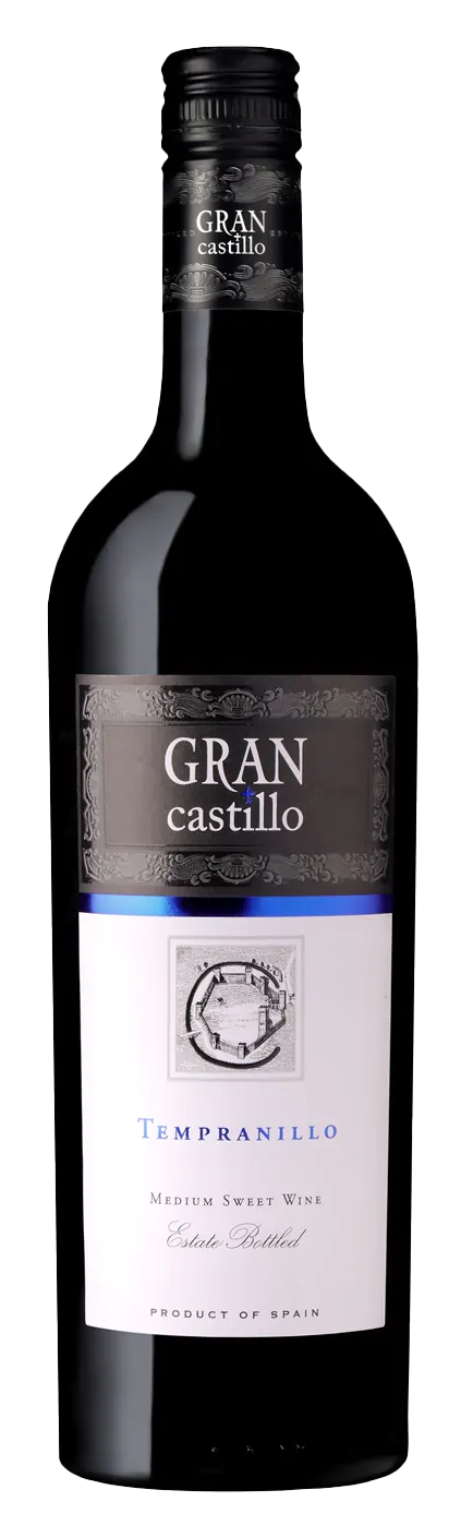 Tempranillo RougeGran Castillo Valencia DO
