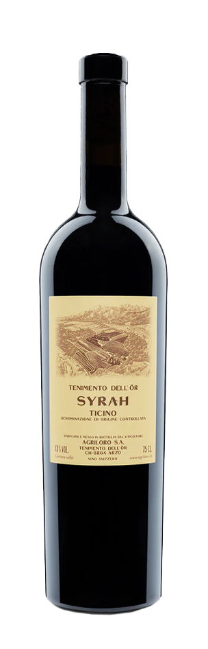 /Tenimento dell'Ör Viognier
Azienda Agricola Agriloro Tessin