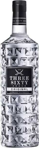 Three Sixty Vodka Original