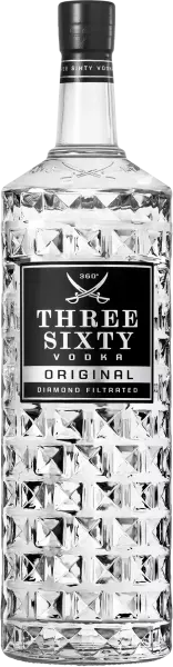 /Three Sixty Vodka Original