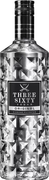 Three Sixty Vodka Original