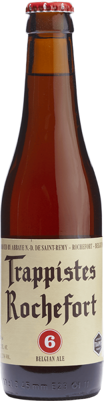 Trappiste de Rochefort no 6 VC
Harasse Belgique