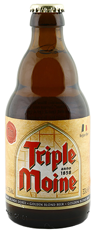 Triple moine VC
Harasse Belgique