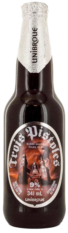 Trois Pistoles VP  **
4 X 6-pack Canada