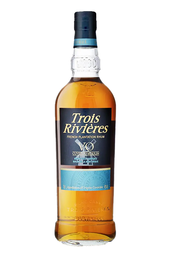 Trois Rivières Cuvée du Moulin
Rhum agricole Martinique