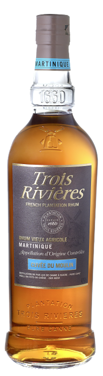 Trois Rivières Cuvée du MoulinRhum agricole Martinique